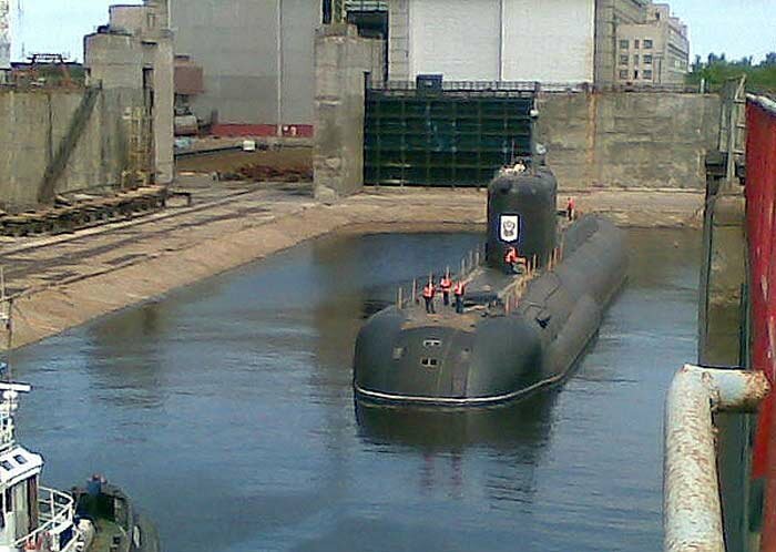 Первый носитель "Посейдона" "Саров, Б-90, Статус-6, подводная лодка., посейдон