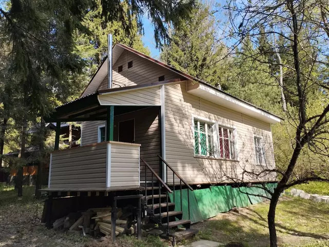 Реконструкция дачного домика