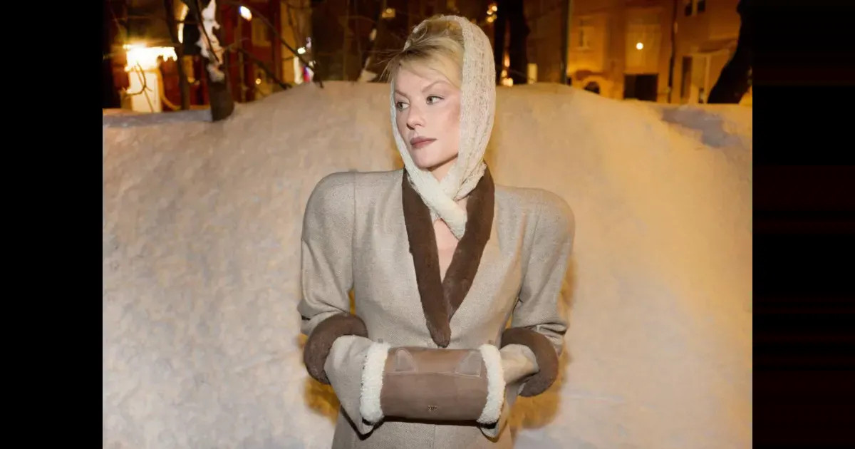 Рената Литвинова тайно приехала в Москву