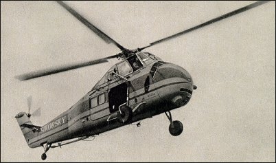 Sikorsky S-58 / HSS 