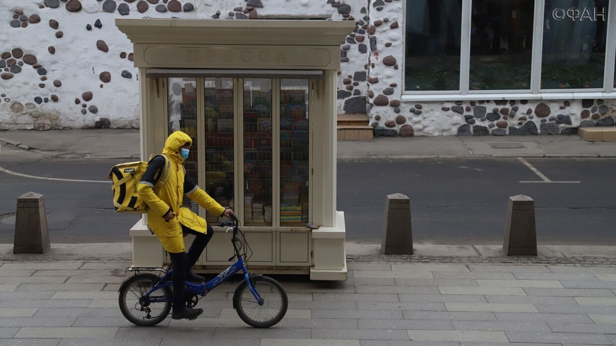 Пандемия коронавируса подтолкнула бизнес в России к нестандартным ходам