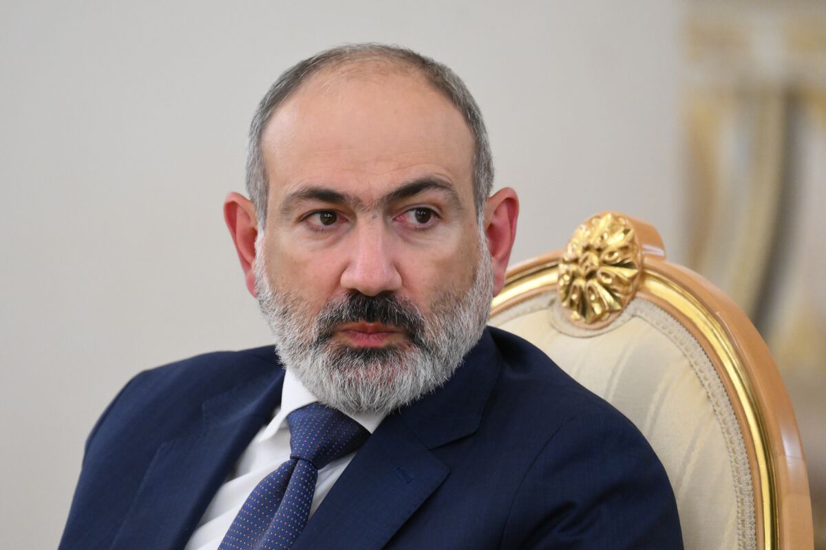 Пашинян: Армения закупает исключительно оборонительное вооружение