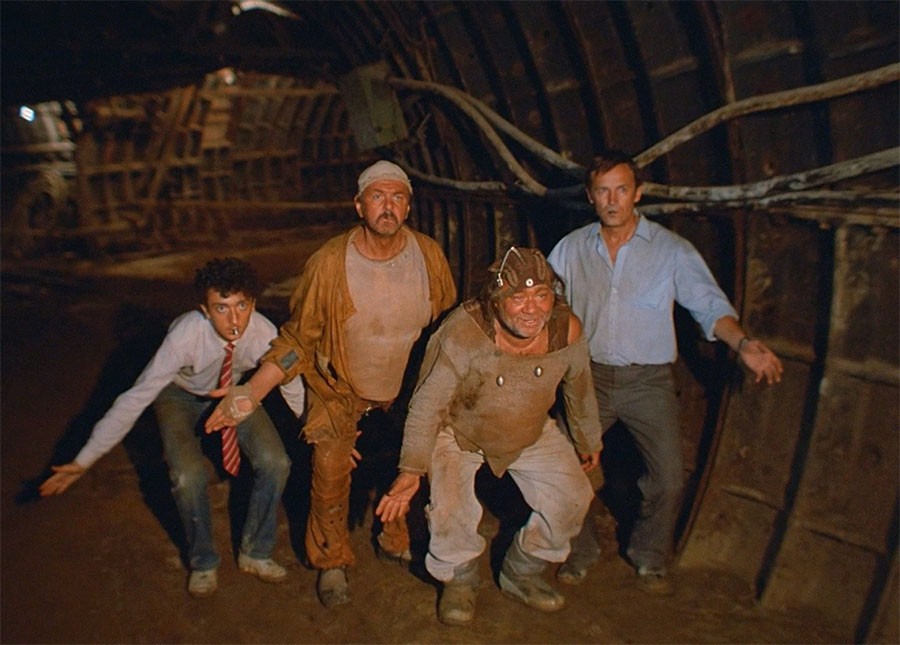 Занятные комментарии иностранцев о комедии Занятные комментарии иностранцев о комедии