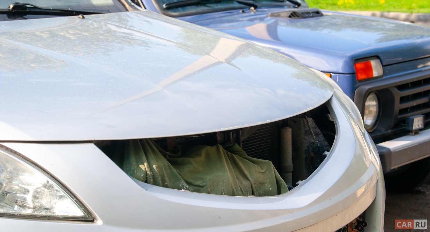 Можно ли эффективно помыть радиаторы не снимая их с автомобиля?