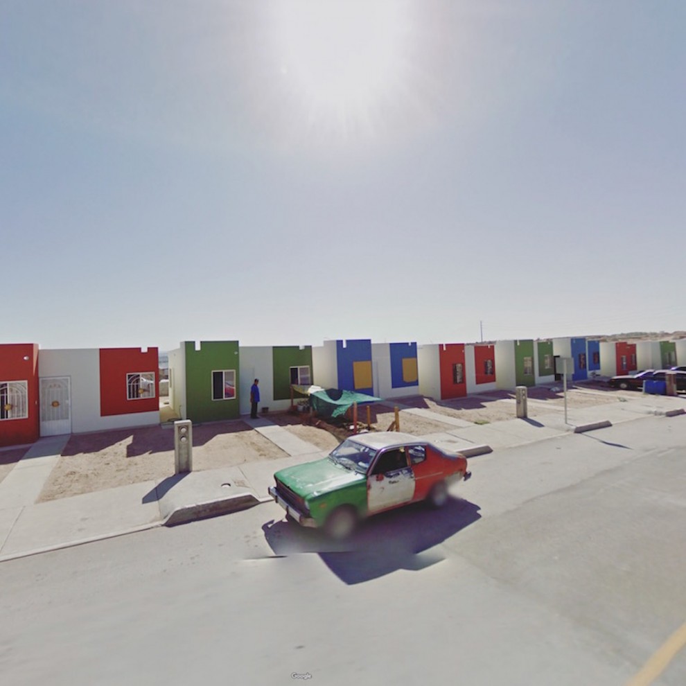 Google Street View 