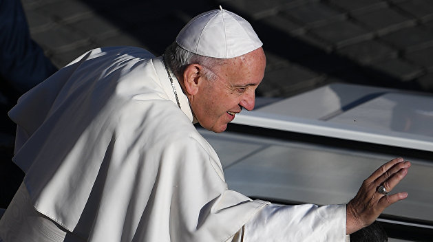Папа может. Украина готова к встрече понтифика