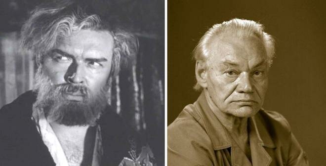 Угрюм-река: Сибирская сага. Актеры и судьба 