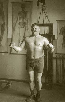 Казак Иван Поддубный - непобедимый Русский богатырь Иван Поддубный,история,История России,личности,СССР