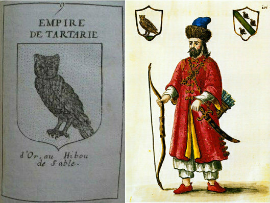 Имперский герб Тартарии