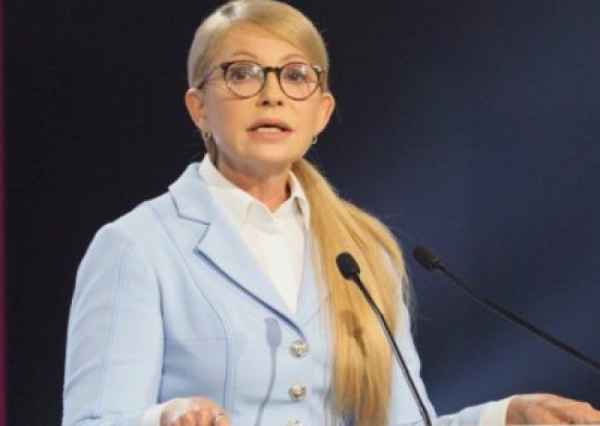 Опять должны: Блогер Тимошенко требует от России компенсации за «наработки УССР» новости,события,политика