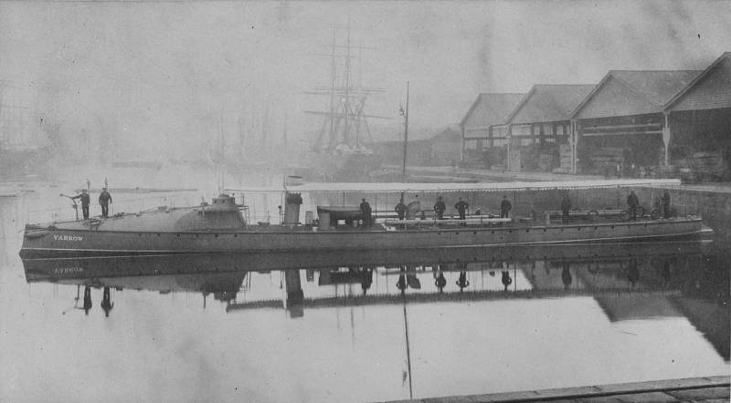 Битва при Ялу. Второе сражение броненосных эскадр XIX века Битва при Ялу. Второе сражение броненосных эскадр XIX века история