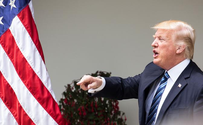 Трамп покажет Путину, как пенсионную реформу надо делать