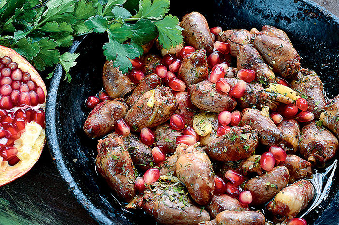 Самые популярные блюда национальной грузинской кухни