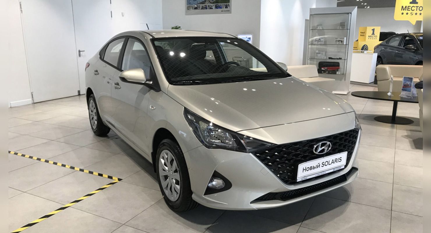 Hyundai подвела итоги продаж в январе 2021 года Исследования