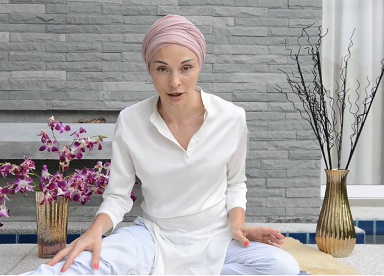 Даша и йога