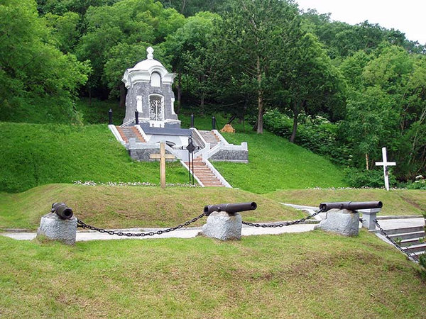 Оборона Петропавловска-Камчатского от атаки англо-французской эскадры 1854 г. (Часть 2). 