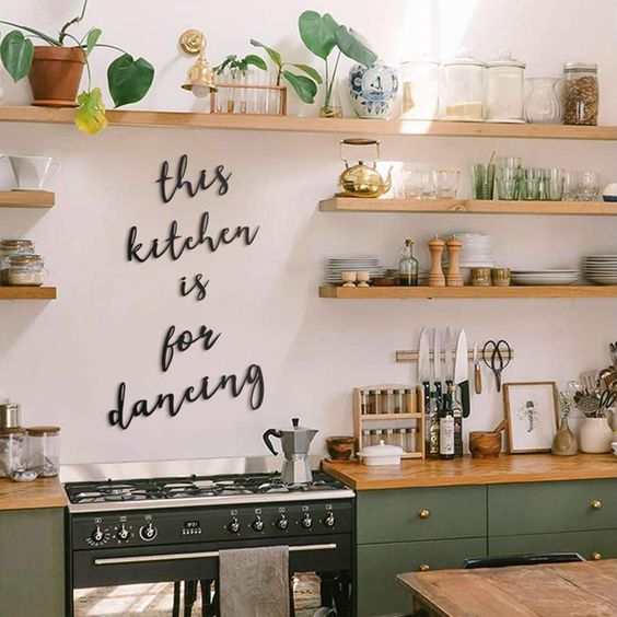 Выйдет из моды или надоест: 9 кухонных трендов, о которых жалеют спустя годы идеи для дома,интерьер и дизайн