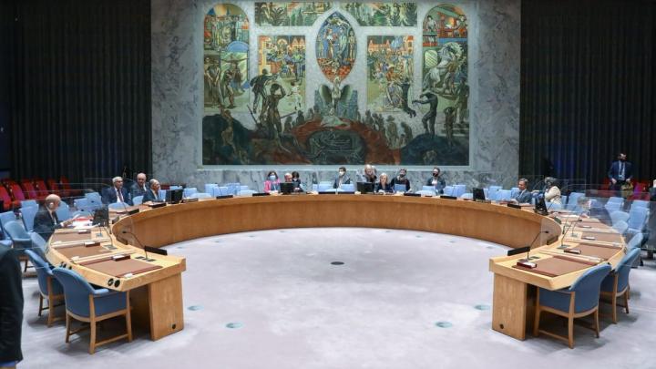 Россия передала в СБ ООН свидетельства преступлений киевского режима