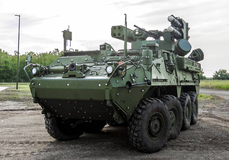 Разработчики ЗРПК IM-SHORAD сталкиваются с проблемами Разработчики ЗРПК IM-SHORAD сталкиваются с проблемами оружие