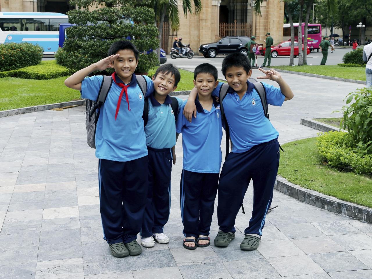 Зарплата – 00: Во Вьетнаме заждались русских, чтобы устроить им "тот ещё ад" геополитика