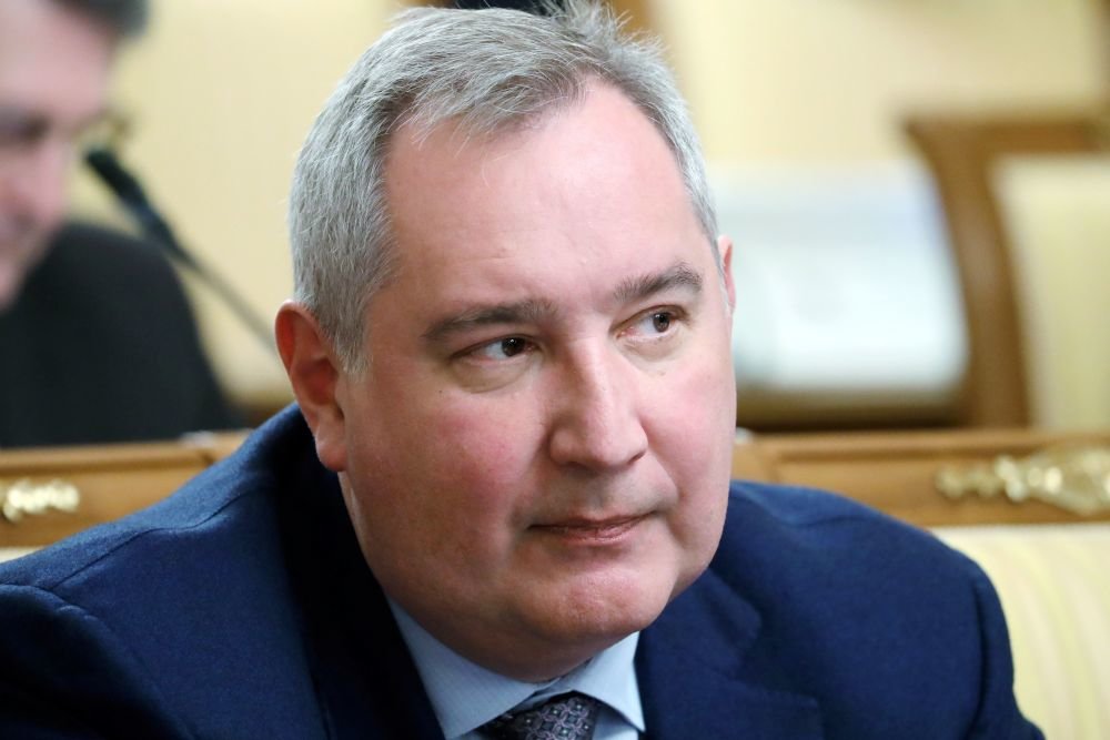 Рогозин предложил использовать для опреснения воды в Крыму технологии Роскосмоса