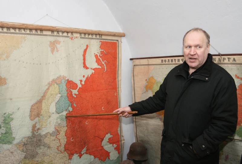 Эстонская демократия дала ультраправый крен