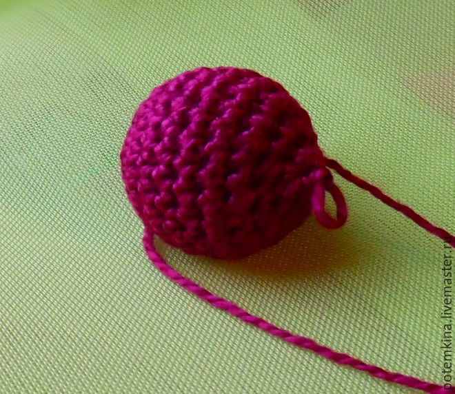 Бусина, обвязанная крючком. Как обвязать бусину крючком: мастер-класс Бусина, обвязанная крючком. Как обвязать бусину крючком: мастер-класс вязание