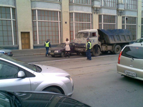 Подборка ужасных ДТП. Будьте осторожнее на дорогах! авто