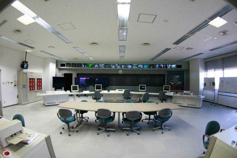 Огромное подземелье под Токио Огромное подземелье под Токио Азия,Путешествия,фото