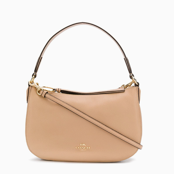 Сумка-багет Coach 