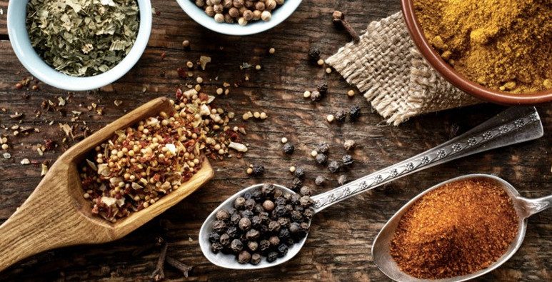 10 специй, которые должны быть на каждой кухне