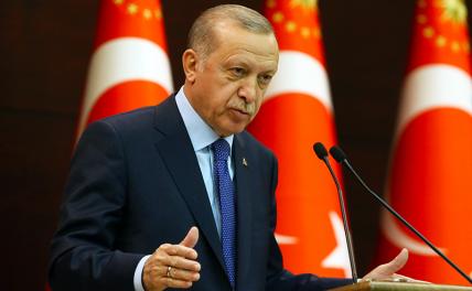 Эрдоган хитрит: Украине — «Байрактары», русским — помидоры и путевки в Турцию