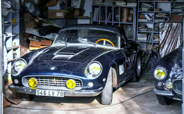 Огромные состояния, которые скрываются в куче мусора Огромные состояния, которые скрываются в куче мусора автомобили,интересные факты,находки