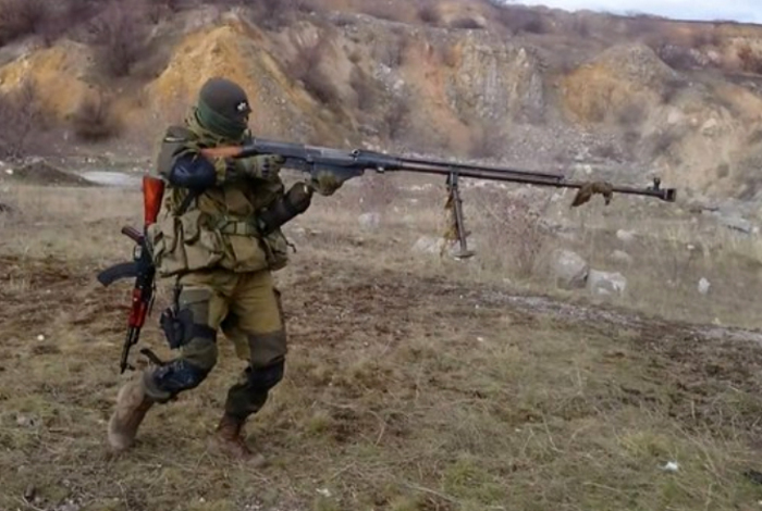 С чем охотиться на танки: история противотанкового ружья оружие