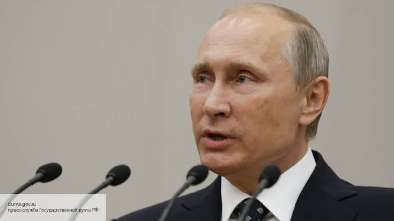 Вассерман назвал «сектантами» политиков США, которые не хотят признавать Путина президентом РФ