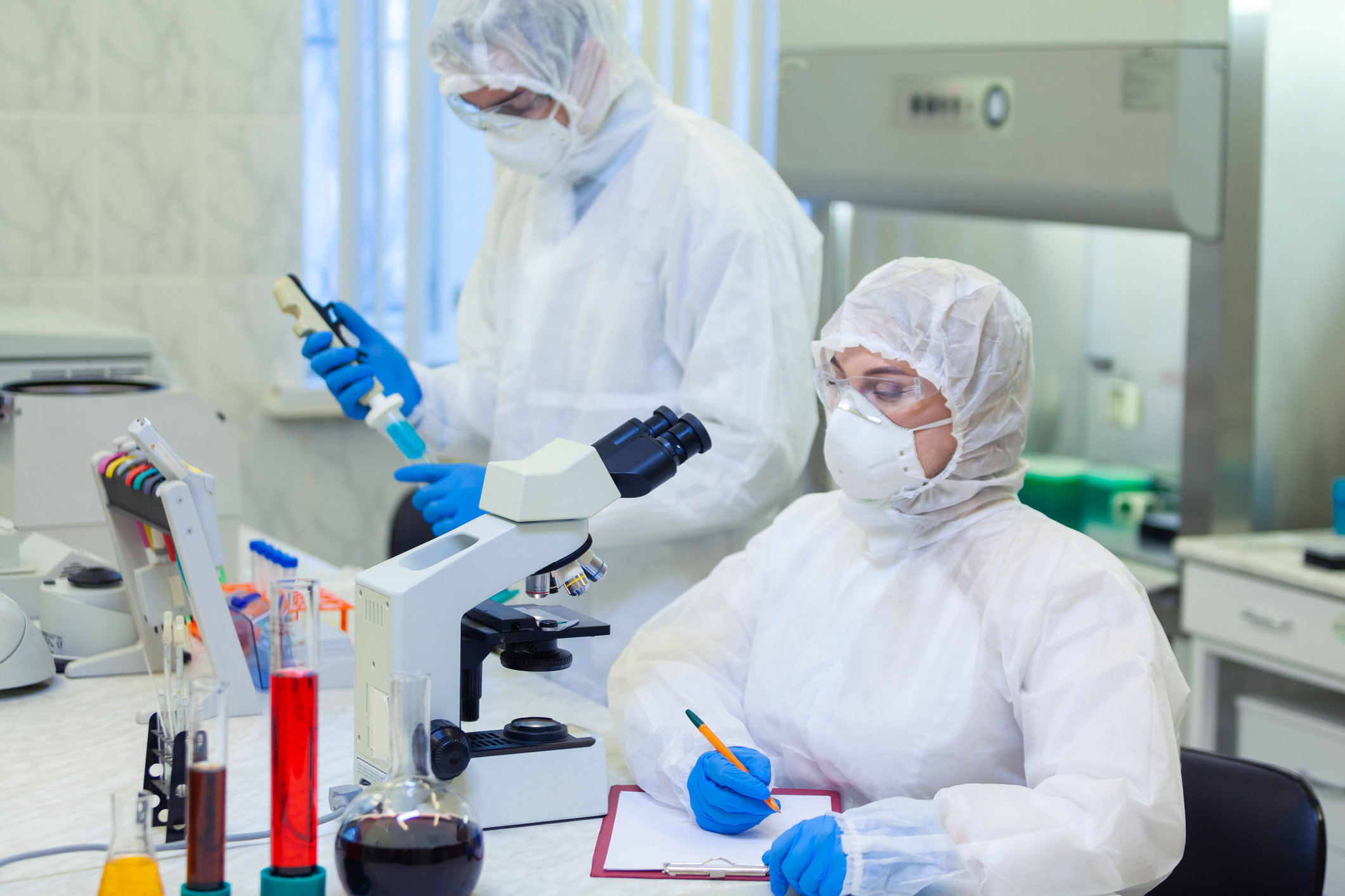 ФСИН открыла 49 лабораторий для тестирования заключенных на коронавирус