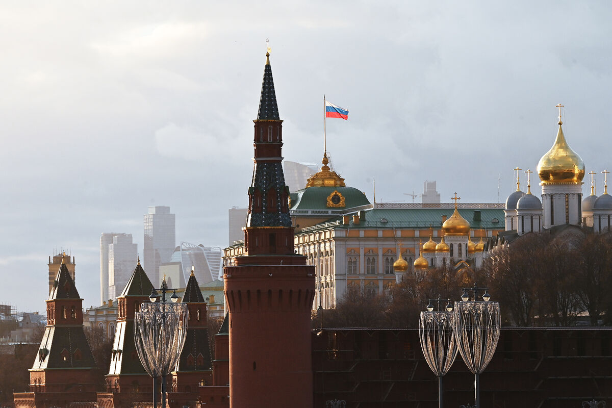 ФСО: Кремль будет закрыт для посетителей на несколько дней