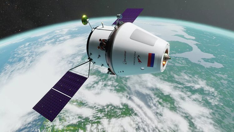 Роскосмос завершит испытания нового пилотируемого космического корабля «Орел» к моменту развертывания на орбите национальной российской станции