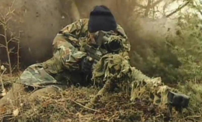 Российские 12,7-мм снайперские винтовки Российские 12,7-мм снайперские винтовки оружие