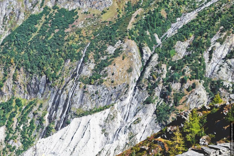 В горах Шамони, или Как увидеть четыре времени года за один день В горах Шамони, или Как увидеть четыре времени года за один день