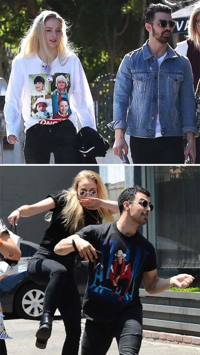 Звезды сериала «Игра престолов» со своими возлюбленными