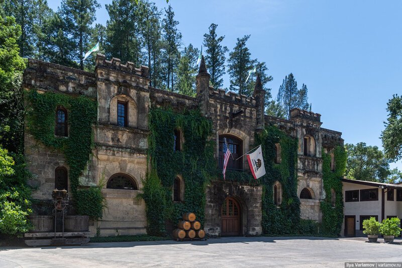 Как американцы любят природу. Путевые заметки заграница,поездка,путешествие,страны,туризм