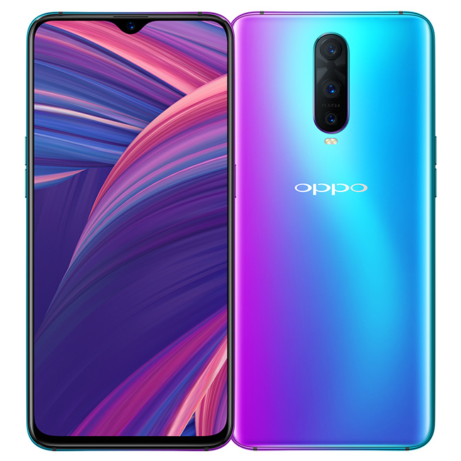 OPPO анонсировала смартфоны OPPO RX17 Pro и R1X Neo для Европы android, oppo