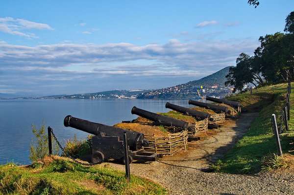 Оборона Петропавловска-Камчатского от атаки англо-французской эскадры 1854 г. (Часть 2). 