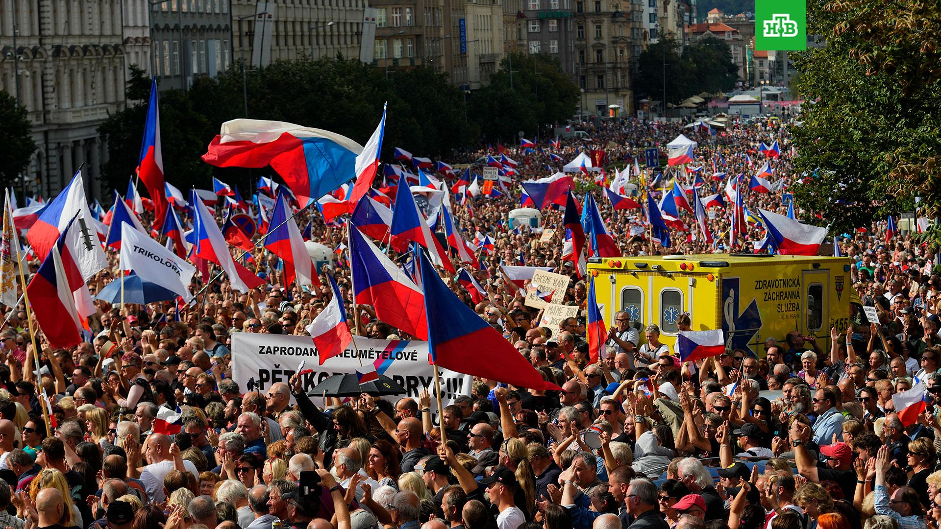 самый большой митинг в германии