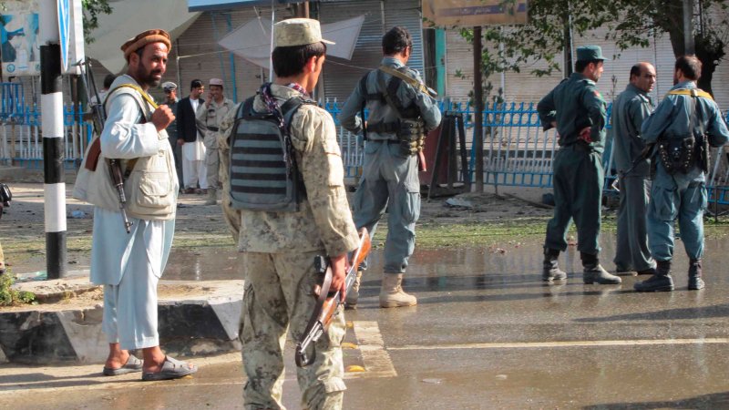 Москва призвала талибов отказаться от силового решения конфликта в Афганистане