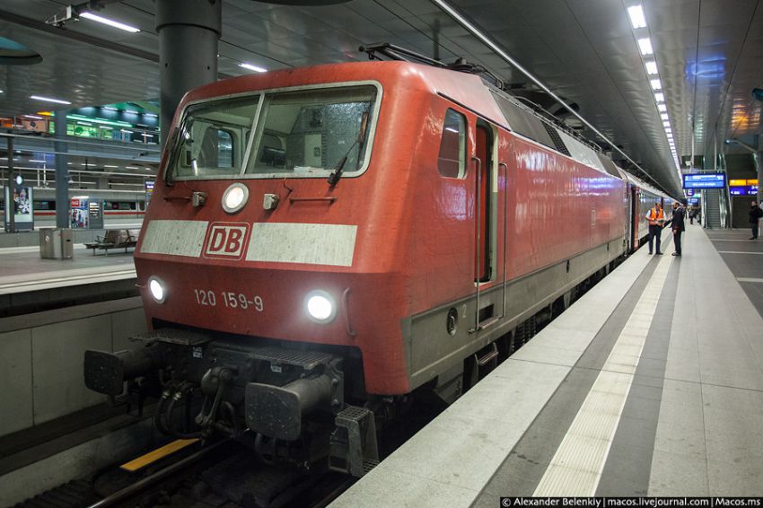 поезд, Москва, Париж, маршрут, путешествие, Россия