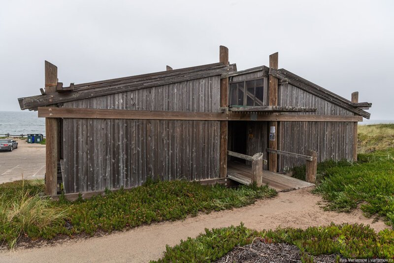 Как американцы любят природу. Путевые заметки заграница,поездка,путешествие,страны,туризм