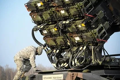 Россию обвинили в истощении запасов ракет Patriot у США
