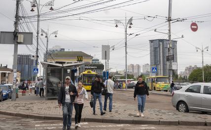 «То, что доктор прописал»: Из Киева отселят 3 миллиона майданутых громадян украина